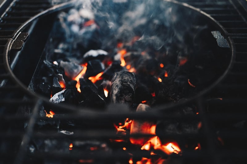 Barbecue Dish